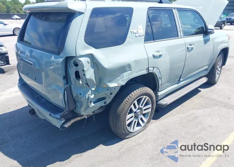2023 Toyota 4Runner Trd Sport from USA, damaged, VIN JTESU5JR8P6206239